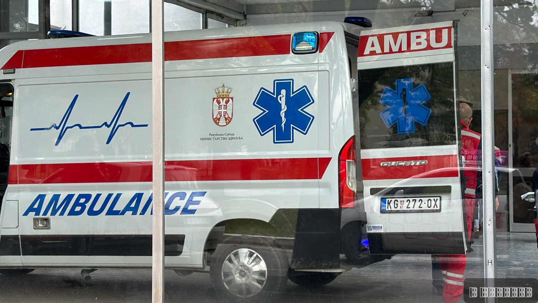 Užas nakon sudara: Borba za bebin život nije uspela